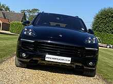 2017 (17) Porsche Cayenne 4.2 TDV8 Platinum Edition