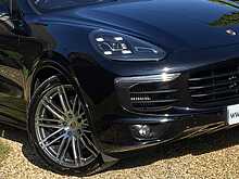 2017 (17) Porsche Cayenne 4.2 TDV8 Platinum Edition