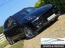 2017 (17) Porsche Cayenne 4.2 TDV8 Platinum Edition