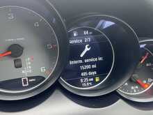 2017 (17) Porsche Cayenne 4.2 TDV8 Platinum Edition