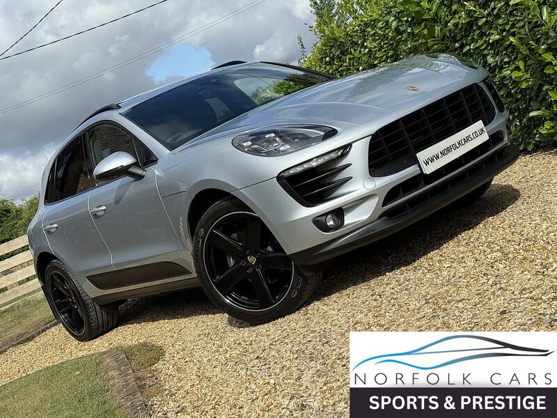 Porsche 2.0T SUV 5dr Petrol PDK 4WD Euro 6 (s/s) (252 ps)