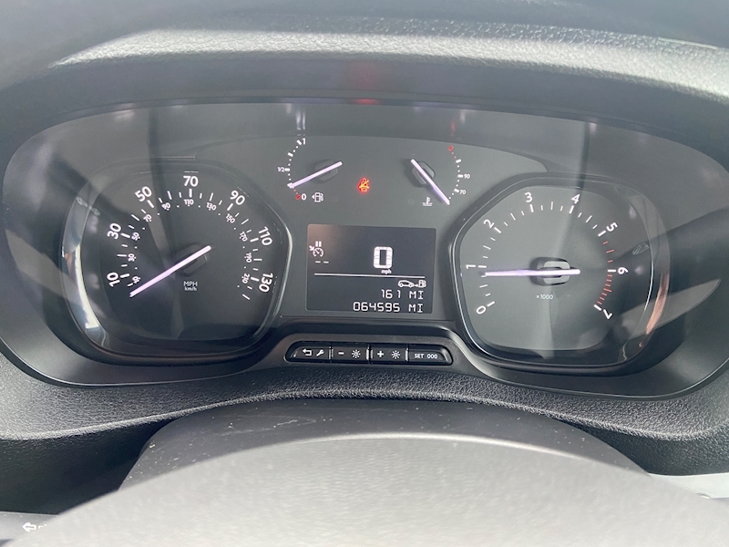 Peugeot 1.5 BlueHDi 1000 Professional Standard Panel Van 6dr Diesel Manual MWB Euro 6 (s/s) (100 bhp)