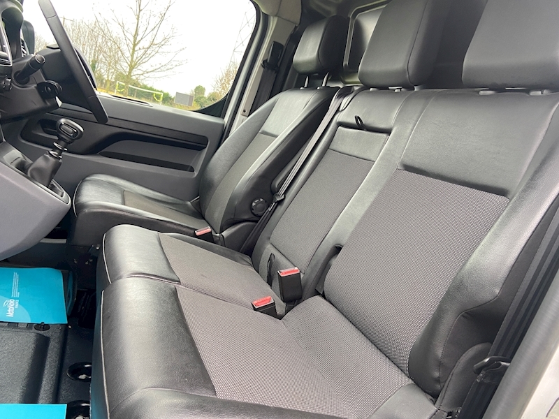 Peugeot 1.5 BlueHDi 1000 Professional Standard Panel Van 6dr Diesel Manual MWB Euro 6 (s/s) (100 bhp)