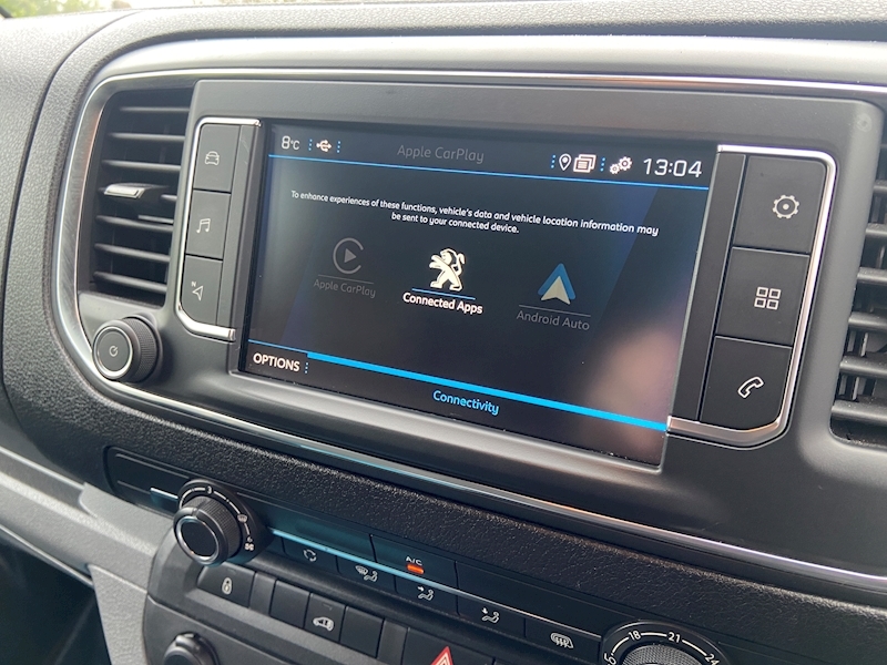 Peugeot 1.5 BlueHDi 1000 Professional Standard Panel Van 6dr Diesel Manual MWB Euro 6 (s/s) (100 bhp)