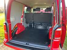2018 (68) Volkswagen Transporter T32 Highline Crew Van 204ps DSG