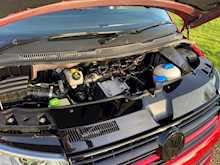 2018 (68) Volkswagen Transporter T32 Highline Crew Van 204ps DSG