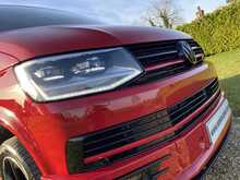 2018 (68) Volkswagen Transporter T32 Highline Crew Van 204ps DSG
