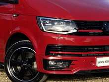 2018 (68) Volkswagen Transporter T32 Highline Crew Van 204ps DSG