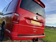 2018 (68) Volkswagen Transporter T32 Highline Crew Van 204ps DSG