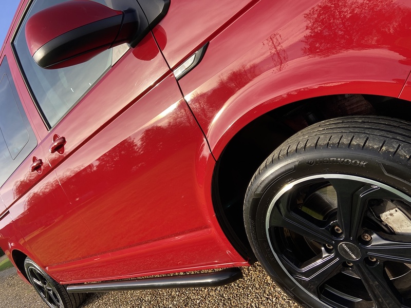 Volkswagen 2.0 BiTDI T32 BlueMotion Tech Highline Crew Van 5dr Diesel DSG FWD Euro 6 (s/s) (204 ps)