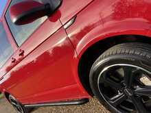 2018 (68) Volkswagen Transporter T32 Highline Crew Van 204ps DSG