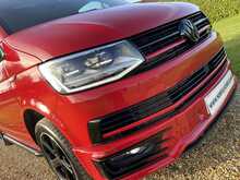 2018 (68) Volkswagen Transporter T32 Highline Crew Van 204ps DSG