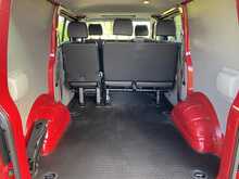 2018 (68) Volkswagen Transporter T32 Highline Crew Van 204ps DSG