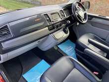 2018 (68) Volkswagen Transporter T32 Highline Crew Van 204ps DSG