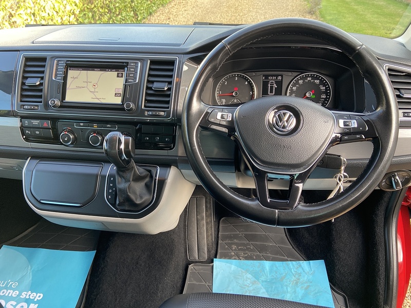 Volkswagen 2.0 BiTDI T32 BlueMotion Tech Highline Crew Van 5dr Diesel DSG FWD Euro 6 (s/s) (204 ps)