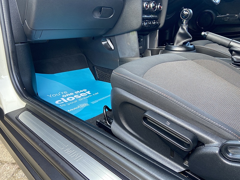 MINI 1.5 One D Hatchback 3dr Diesel Manual Euro 6 (s/s) (95 ps)