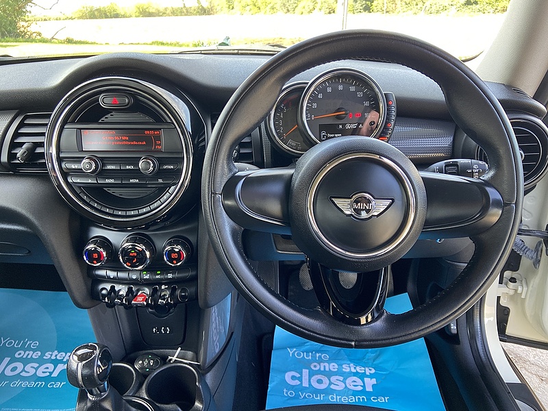 MINI 1.5 One D Hatchback 3dr Diesel Manual Euro 6 (s/s) (95 ps)