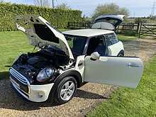 2014 (64) Mini One Diesel (Pepper Pack)