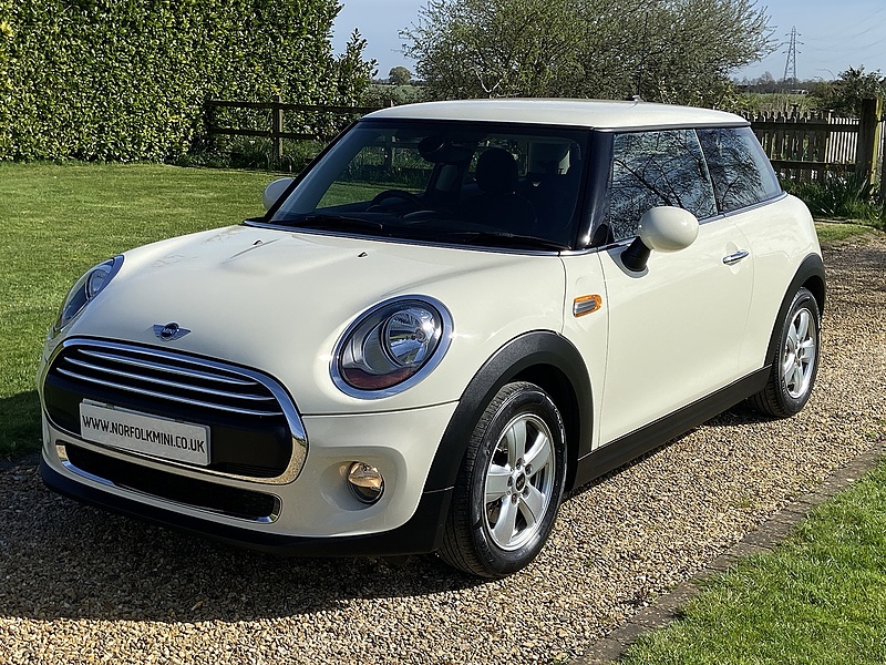 MINI 1.5 One D Hatchback 3dr Diesel Manual Euro 6 (s/s) (95 ps)