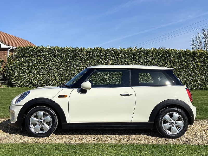 MINI 1.5 One D Hatchback 3dr Diesel Manual Euro 6 (s/s) (95 ps)