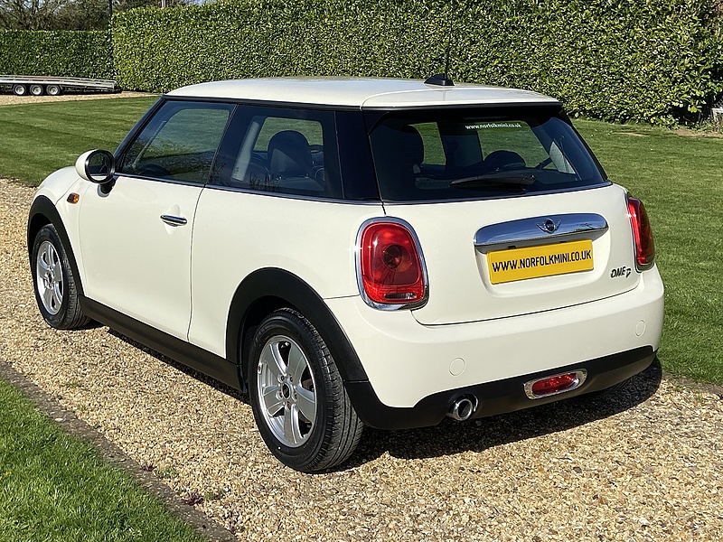 MINI 1.5 One D Hatchback 3dr Diesel Manual Euro 6 (s/s) (95 ps)