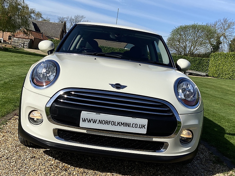 MINI 1.5 One D Hatchback 3dr Diesel Manual Euro 6 (s/s) (95 ps)