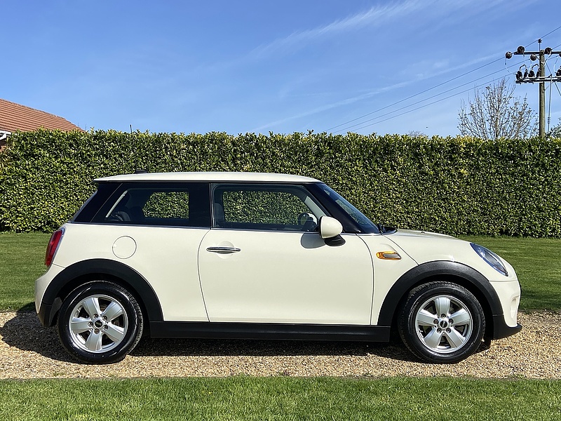 MINI 1.5 One D Hatchback 3dr Diesel Manual Euro 6 (s/s) (95 ps)