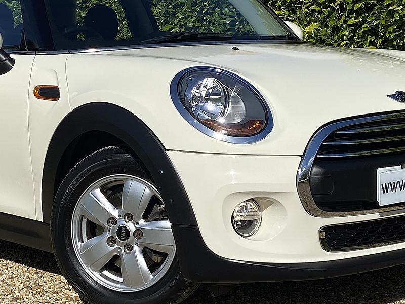 MINI 1.5 One D Hatchback 3dr Diesel Manual Euro 6 (s/s) (95 ps)
