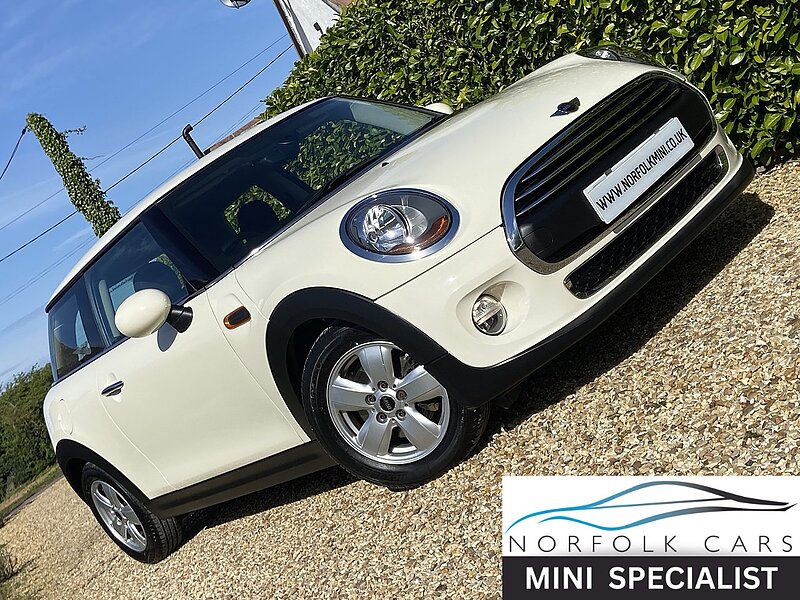 MINI 1.5 One D Hatchback 3dr Diesel Manual Euro 6 (s/s) (95 ps)