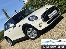 2014 (64) Mini One Diesel (Pepper Pack)