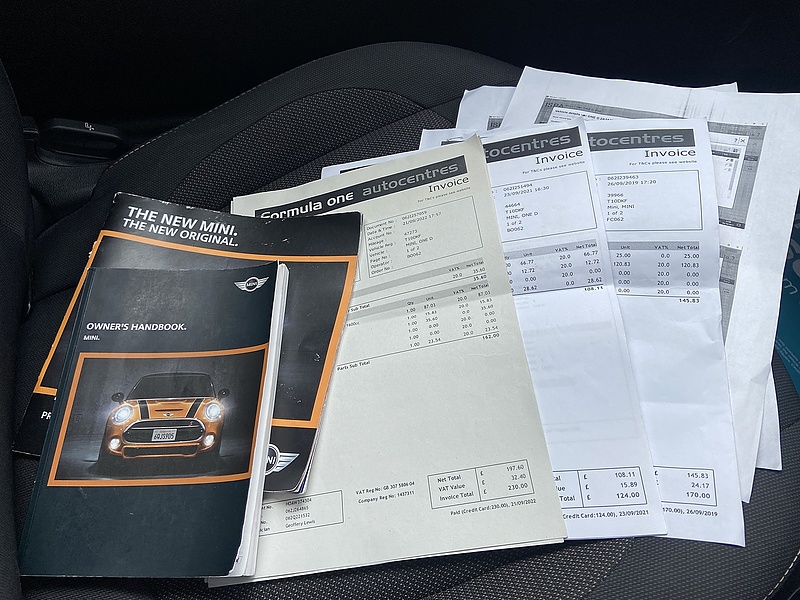 MINI 1.5 One D Hatchback 3dr Diesel Manual Euro 6 (s/s) (95 ps)