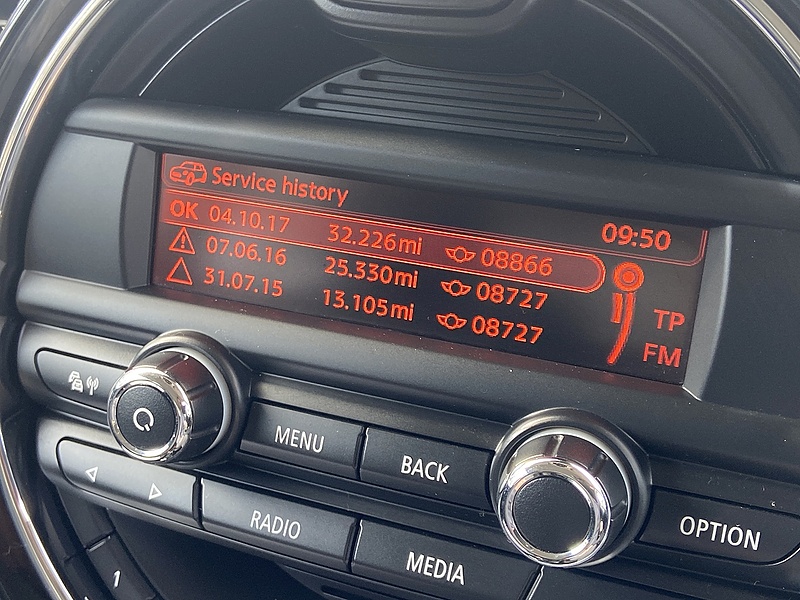 MINI 1.5 One D Hatchback 3dr Diesel Manual Euro 6 (s/s) (95 ps)