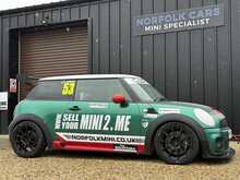 Mini Challenge Clubsort R56 John Cooper Works
