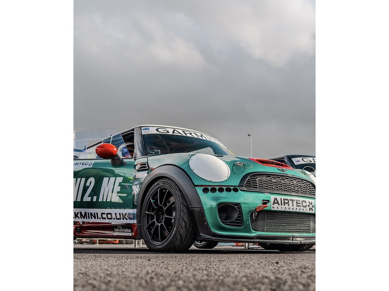 MINI 1.6 John Cooper Works Hatchback 3dr Petrol Manual Euro 5 (211 ps)