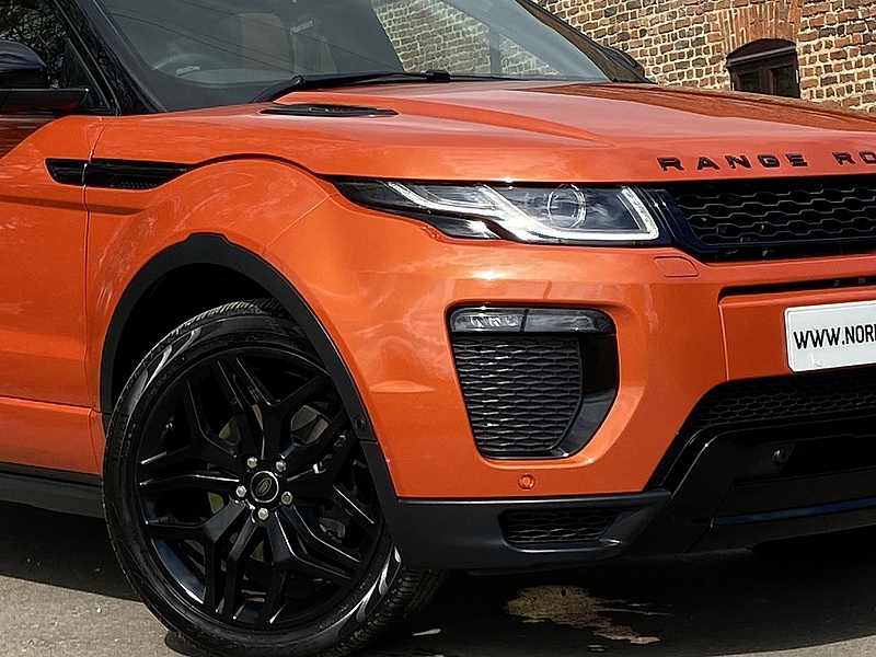 Land Rover 2.0 TD4 HSE Dynamic SUV 5dr Diesel Auto 4WD Euro 6 (s/s) (180 ps)