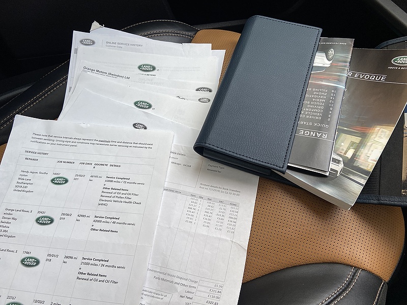 Land Rover 2.0 TD4 HSE Dynamic SUV 5dr Diesel Auto 4WD Euro 6 (s/s) (180 ps)