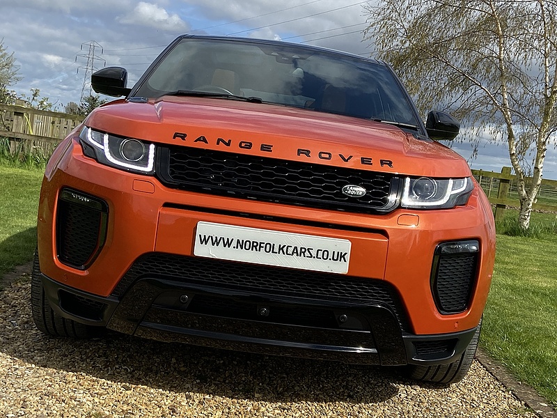 Land Rover 2.0 TD4 HSE Dynamic SUV 5dr Diesel Auto 4WD Euro 6 (s/s) (180 ps)