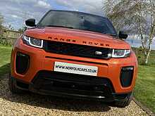 2016 (16) Range Rover Evoque 2.0 TD4 HSE Dynamic
