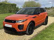 2016 (16) Range Rover Evoque 2.0 TD4 HSE Dynamic