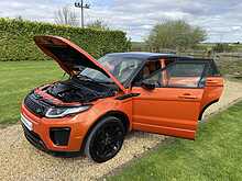 2016 (16) Range Rover Evoque 2.0 TD4 HSE Dynamic