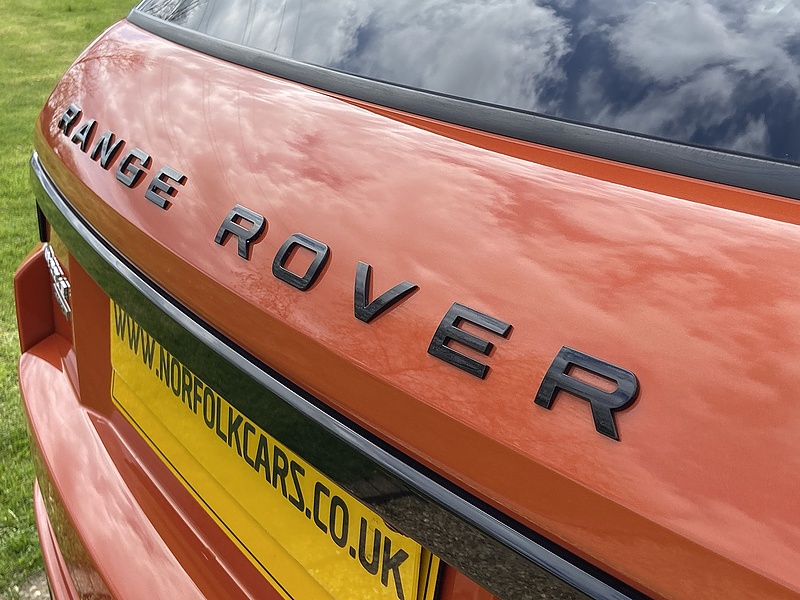 Land Rover 2.0 TD4 HSE Dynamic SUV 5dr Diesel Auto 4WD Euro 6 (s/s) (180 ps)