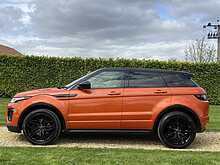 2016 (16) Range Rover Evoque 2.0 TD4 HSE Dynamic