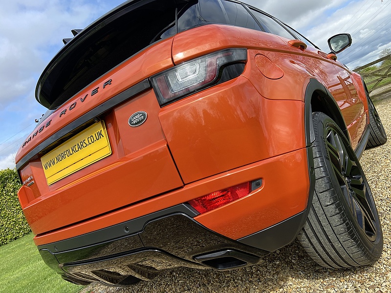 Land Rover 2.0 TD4 HSE Dynamic SUV 5dr Diesel Auto 4WD Euro 6 (s/s) (180 ps)