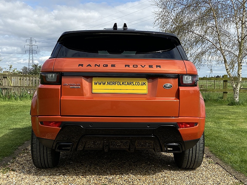 Land Rover 2.0 TD4 HSE Dynamic SUV 5dr Diesel Auto 4WD Euro 6 (s/s) (180 ps)