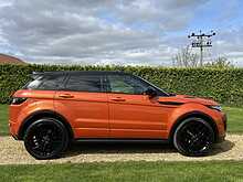 2016 (16) Range Rover Evoque 2.0 TD4 HSE Dynamic