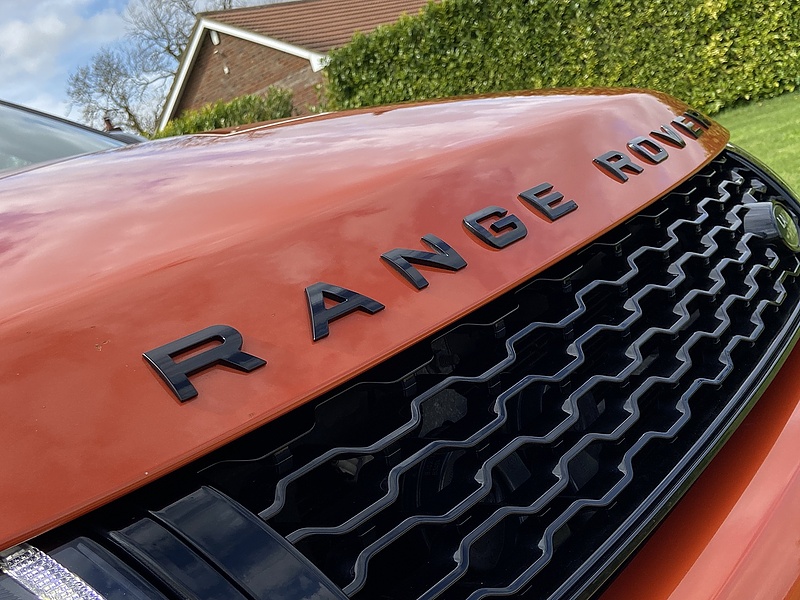 Land Rover 2.0 TD4 HSE Dynamic SUV 5dr Diesel Auto 4WD Euro 6 (s/s) (180 ps)