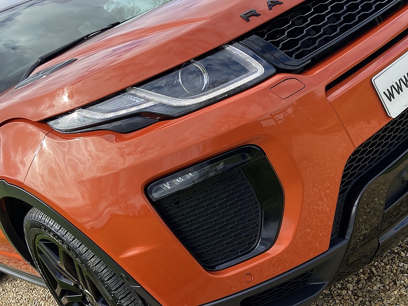 Land Rover 2.0 TD4 HSE Dynamic SUV 5dr Diesel Auto 4WD Euro 6 (s/s) (180 ps)