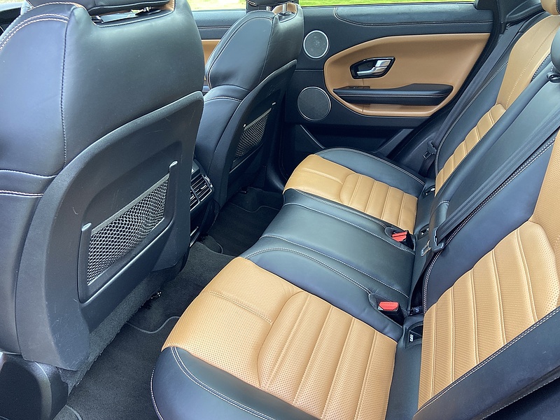 Land Rover 2.0 TD4 HSE Dynamic SUV 5dr Diesel Auto 4WD Euro 6 (s/s) (180 ps)