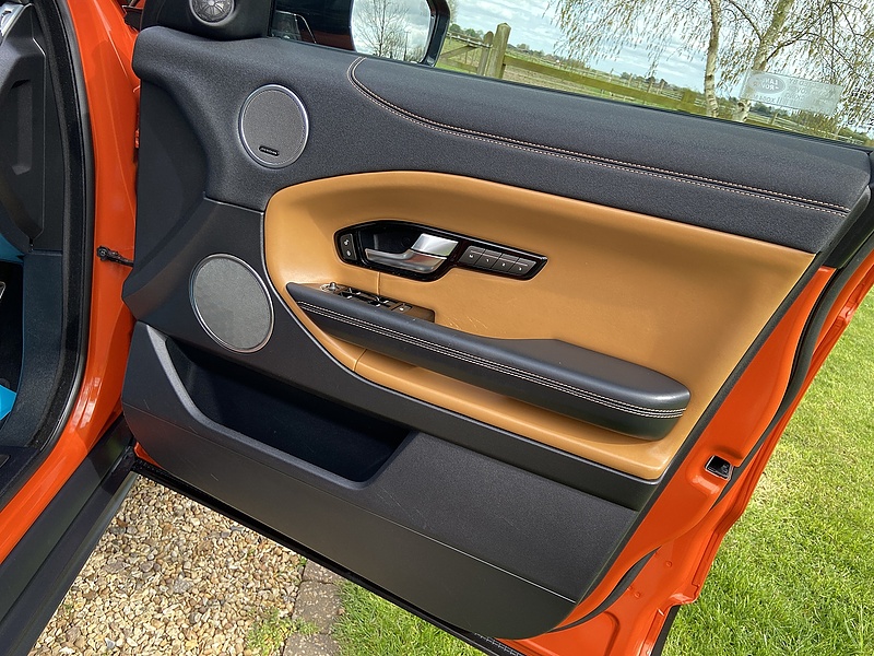 Land Rover 2.0 TD4 HSE Dynamic SUV 5dr Diesel Auto 4WD Euro 6 (s/s) (180 ps)