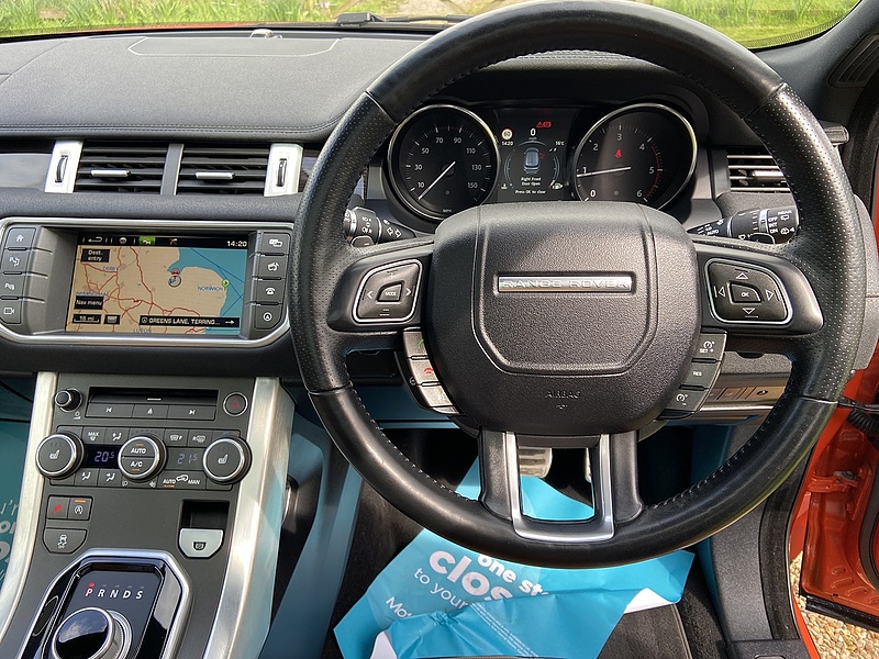 Land Rover 2.0 TD4 HSE Dynamic SUV 5dr Diesel Auto 4WD Euro 6 (s/s) (180 ps)